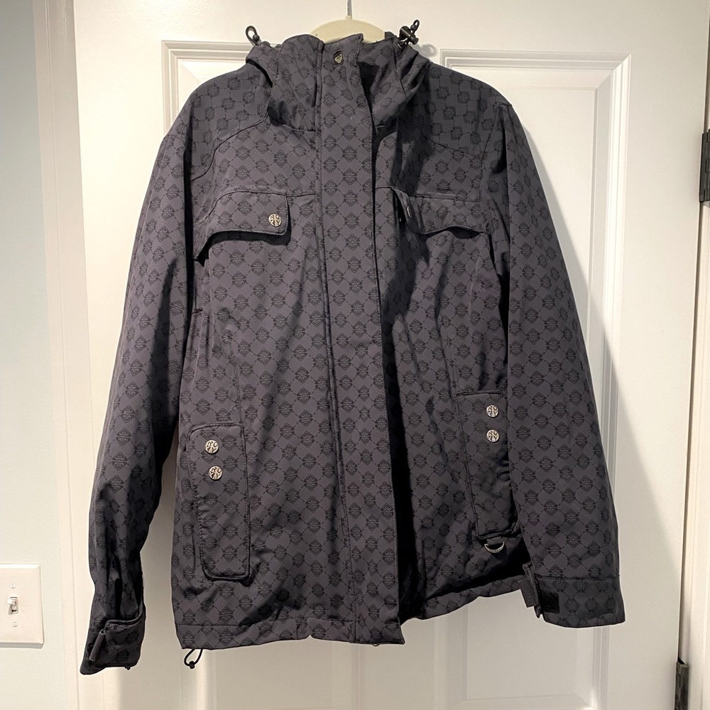 Woman’s Roxy ski jacket